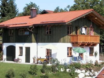 Ferienwohnungen Wolfgang Geistanger Siegsdorf Exterior foto
